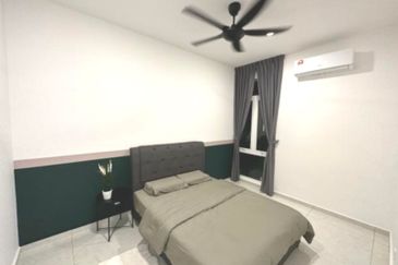 Havona Residence @ Taman Mount Austin