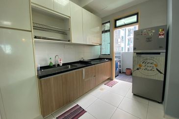 Sky Oasis Residences