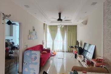 The Seed @ Sutera Utama