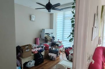 The Seed @ Sutera Utama