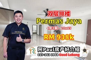 Bandar Baru Permas Jaya