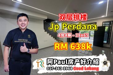 JP Perdana (Jaya Putra Perdana)