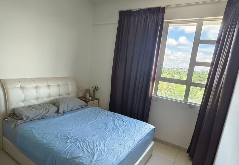 P'residen, Bandar Baru Permas Jaya