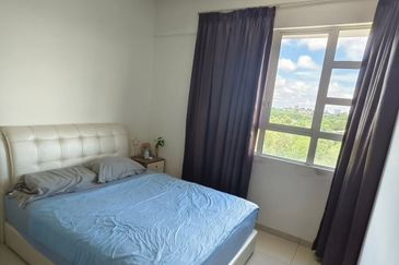 P'residen, Bandar Baru Permas Jaya