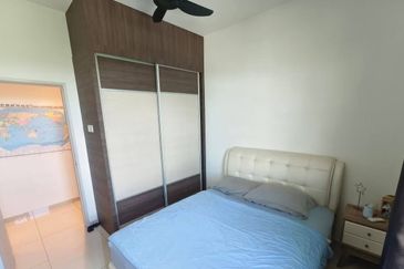 P'residen, Bandar Baru Permas Jaya