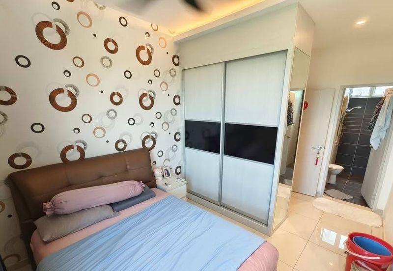 P'residen, Bandar Baru Permas Jaya