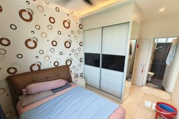 P'residen, Bandar Baru Permas Jaya