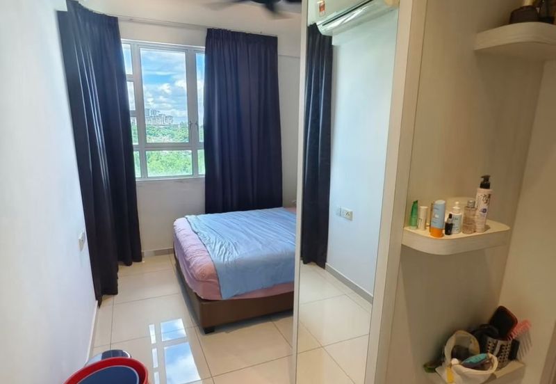 P'residen, Bandar Baru Permas Jaya