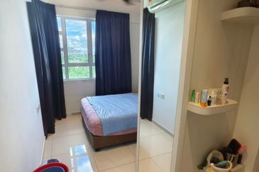 P'residen, Bandar Baru Permas Jaya