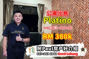 The Platino Serviced Apartment