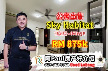 Sky Habitat @ Meldrum Hills, Johor Bahru