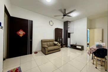 Sky Habitat @ Meldrum Hills, Johor Bahru