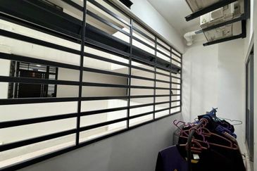 Sky Habitat @ Meldrum Hills, Johor Bahru