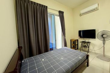 Sky Habitat @ Meldrum Hills, Johor Bahru