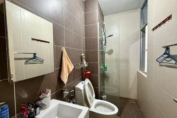 Sky Habitat @ Meldrum Hills, Johor Bahru