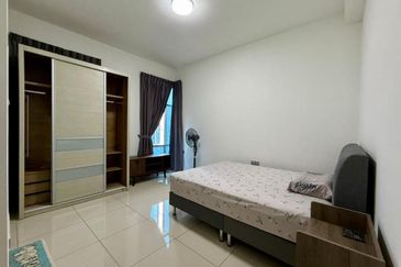 Sky Habitat @ Meldrum Hills, Johor Bahru