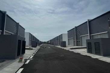 Stellar Park @ Vervo City