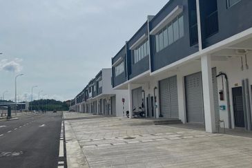 Stellar Park @ Vervo City