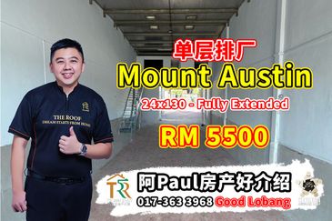 Kawasan Perindustrian Mount Austin