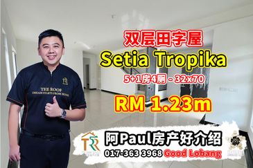 Taman Setia Tropika
