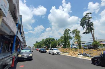 Jalan Sri Putri 4, Taman Putri Kulai