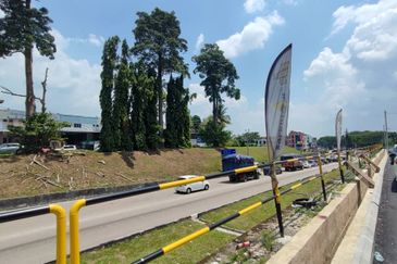 Jalan Sri Putri 4, Taman Putri Kulai