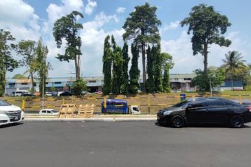 Jalan Sri Putri 4, Taman Putri Kulai