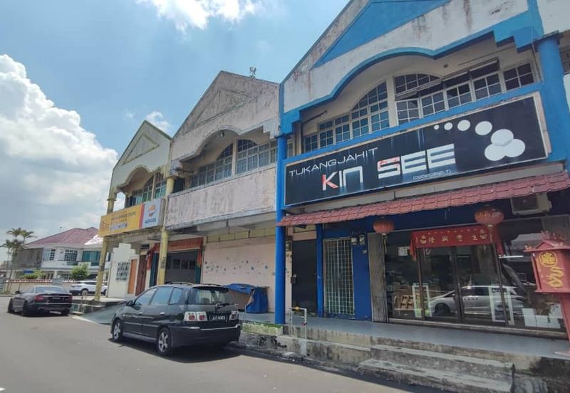 Jalan Sri Putri 4, Taman Putri Kulai