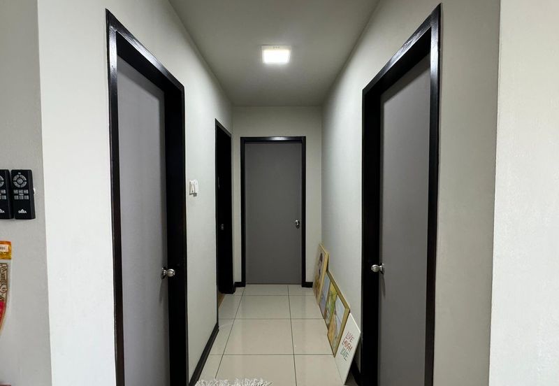 The WaterEdge Apartments