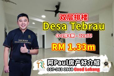 Taman Desa Tebrau
