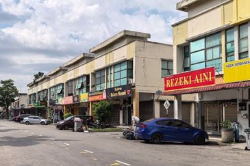 Taman Desa Cemerlang