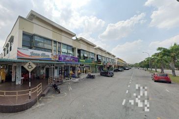 Taman Desa Cemerlang