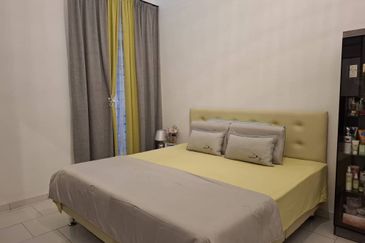 Laman Setia (Eco Inara)