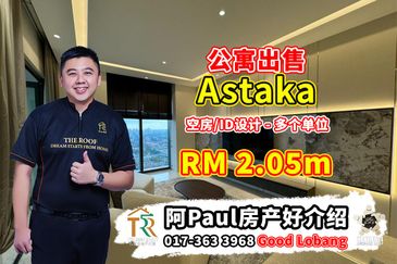 The Astaka @ 1 Bukit Senyum