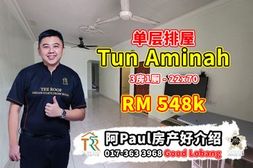 Taman Ungku Tun Aminah