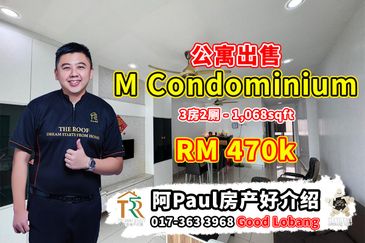 M Condominium