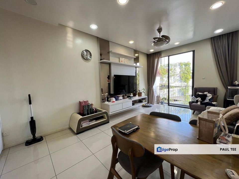 Wateredge 2 Bedroom Unit For Sale, Johor, Masai