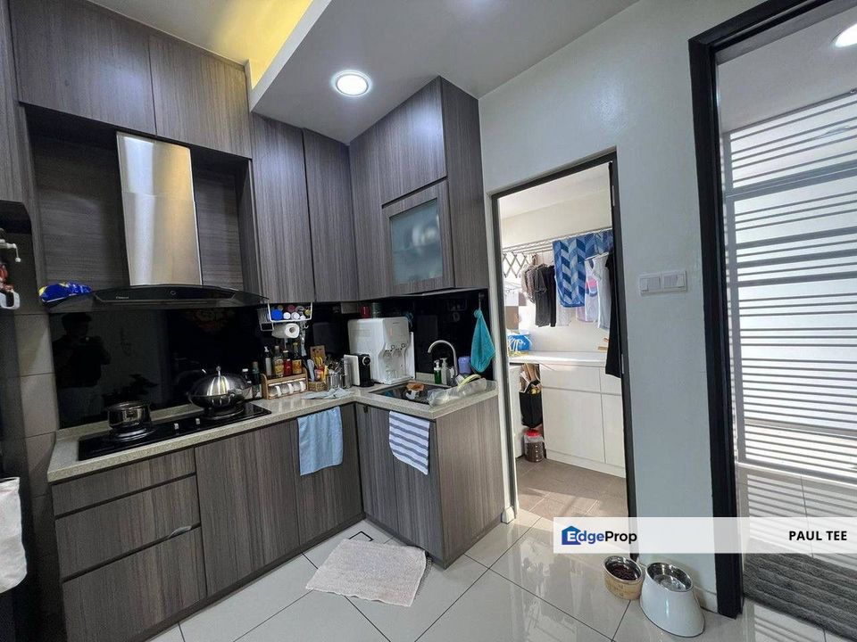 Wateredge 2 Bedroom Unit For Sale, Johor, Masai