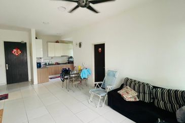 Sky Oasis Residences