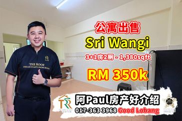 Sri Wangi Apartment