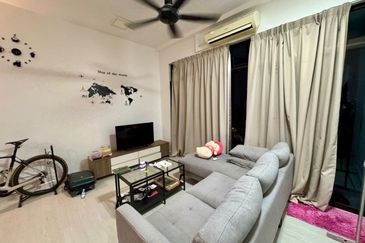 Seri Austin Luxury Apartment