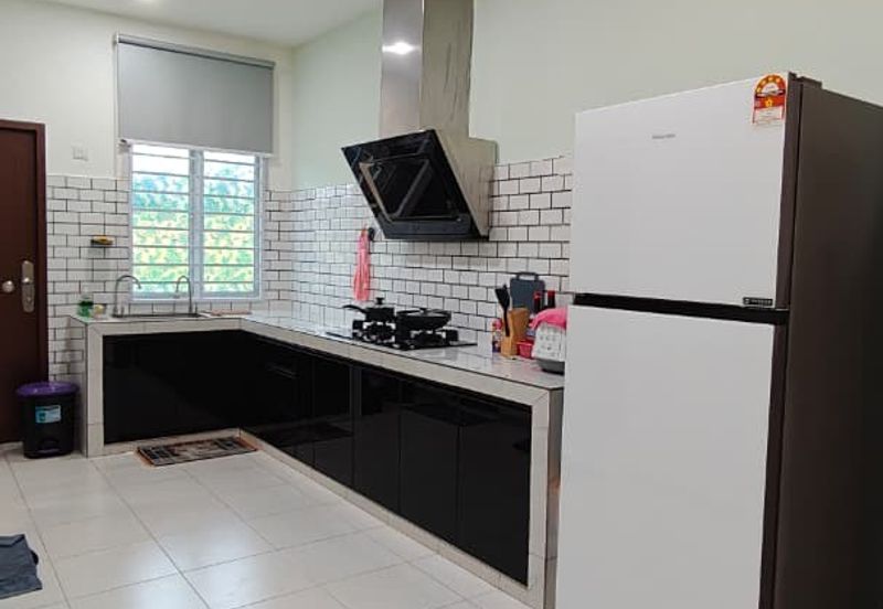 Taman Scientex Utama