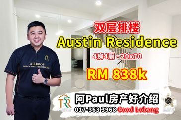 Austin Residence @Taman Mount Austin