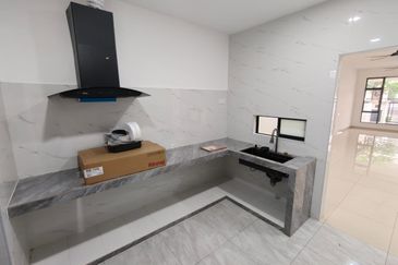 Laman Harmoni @ Country Garden Central Park