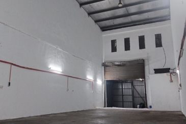 Kawasan Perindustrian Mount Austin