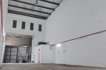 Kawasan Perindustrian Mount Austin