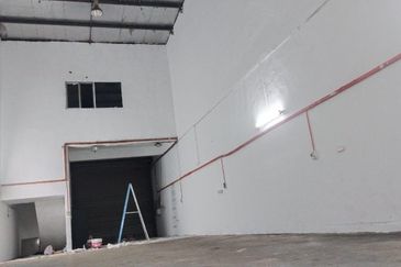 Kawasan Perindustrian Mount Austin