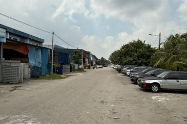 Kawasan Perindustrian Mount Austin