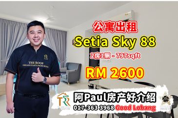 Setia Sky 88
