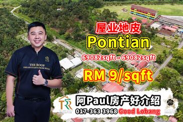 Taman Pontian Perdana